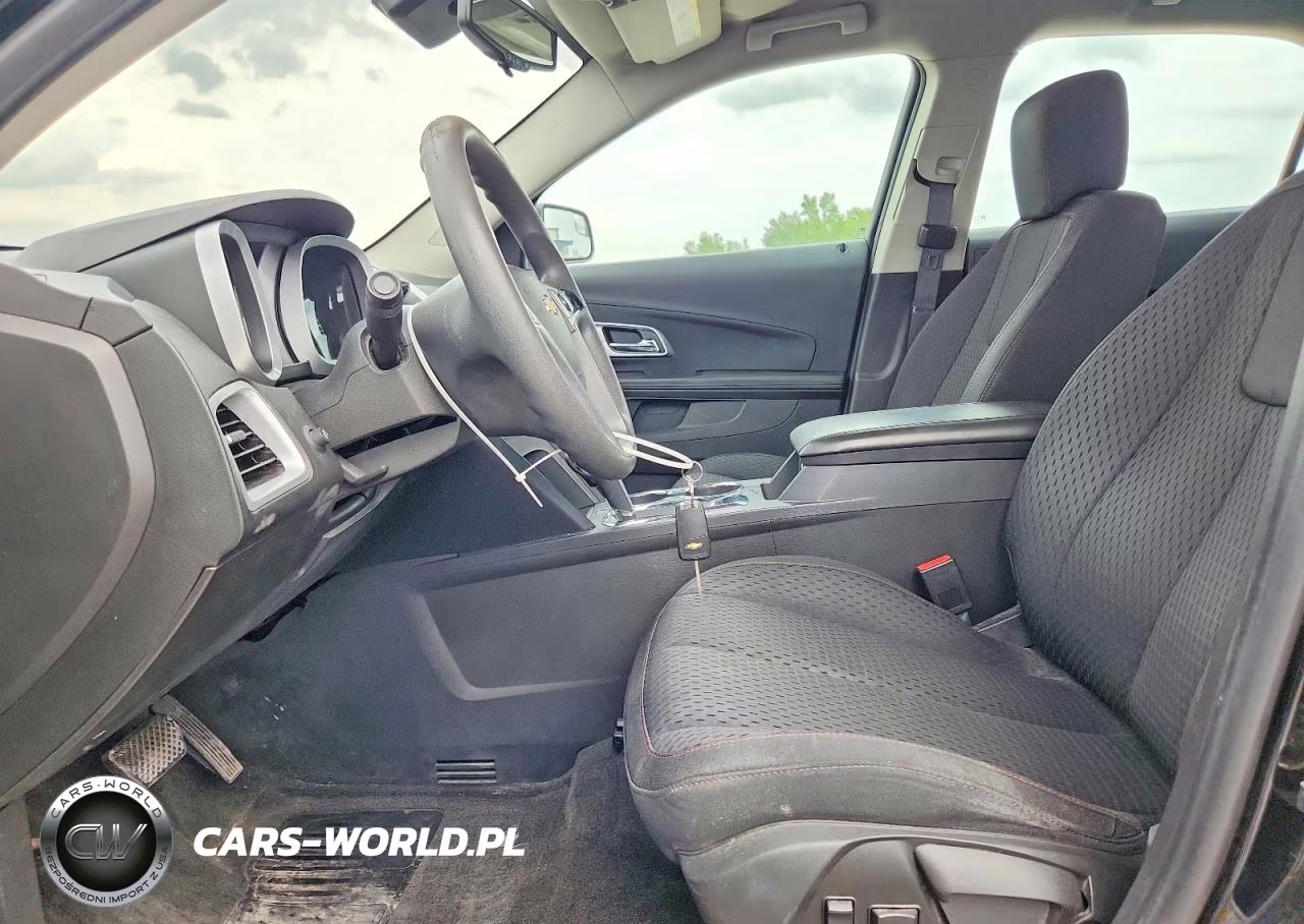 2014 Chevrolet Equinox Ls VIN:2GNALAEK8E6292577 - 7
