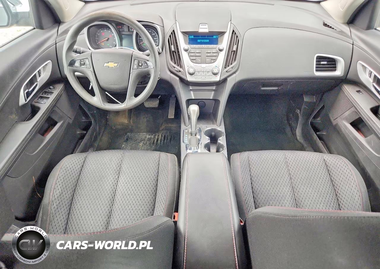 2014 Chevrolet Equinox Ls VIN:2GNALAEK8E6292577 - 8