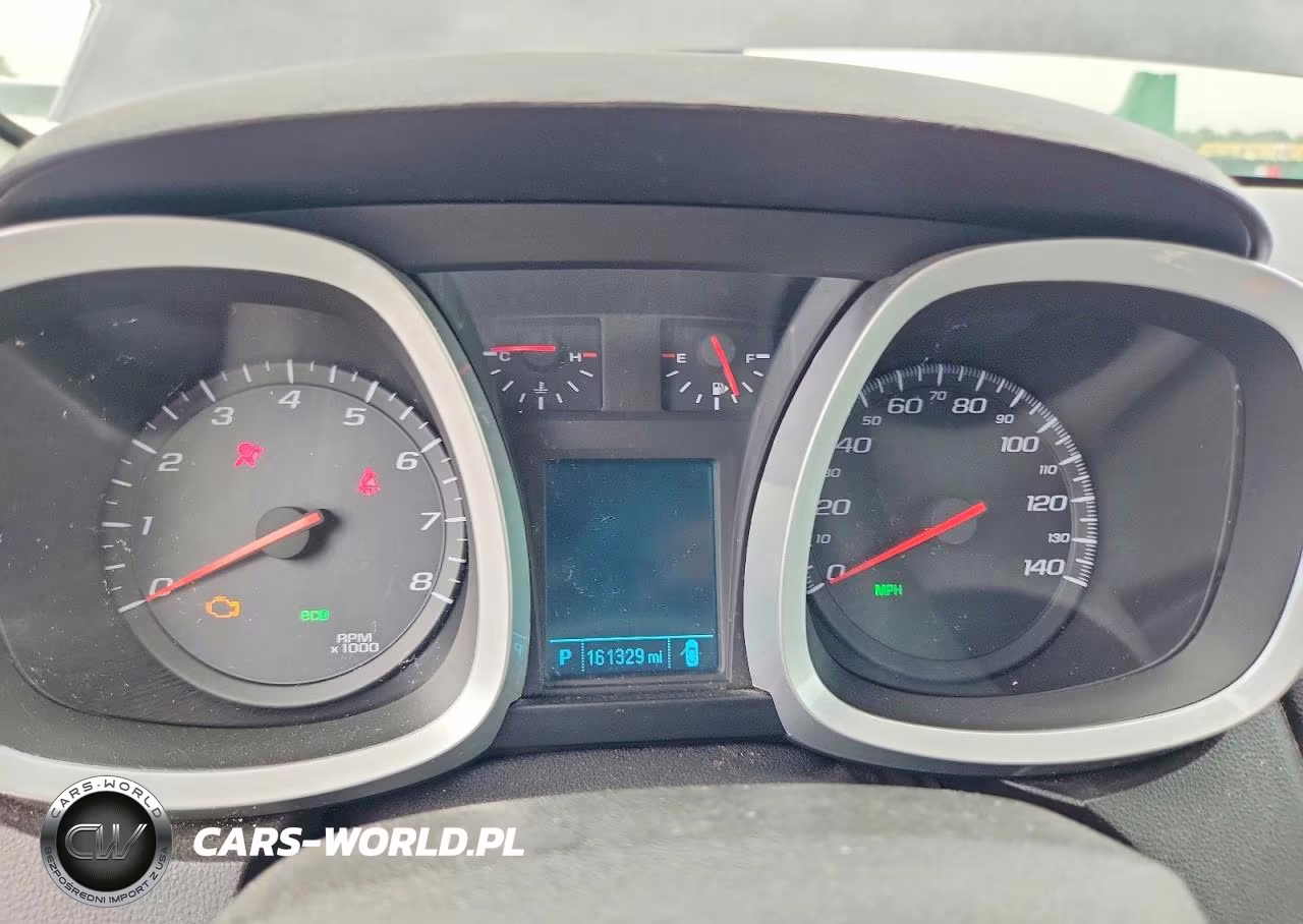 2014 Chevrolet Equinox Ls VIN:2GNALAEK8E6292577 - 9