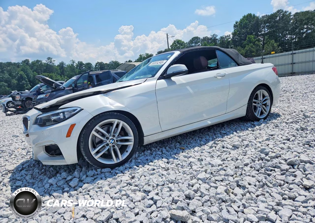 2016 BMW 228 I Sulev – zdjęcie 1 z 12