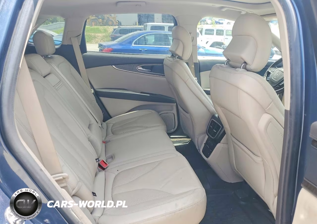 2019 Lincoln Nautilus Select VIN:2LMPJ8K97KBL19760 - 11