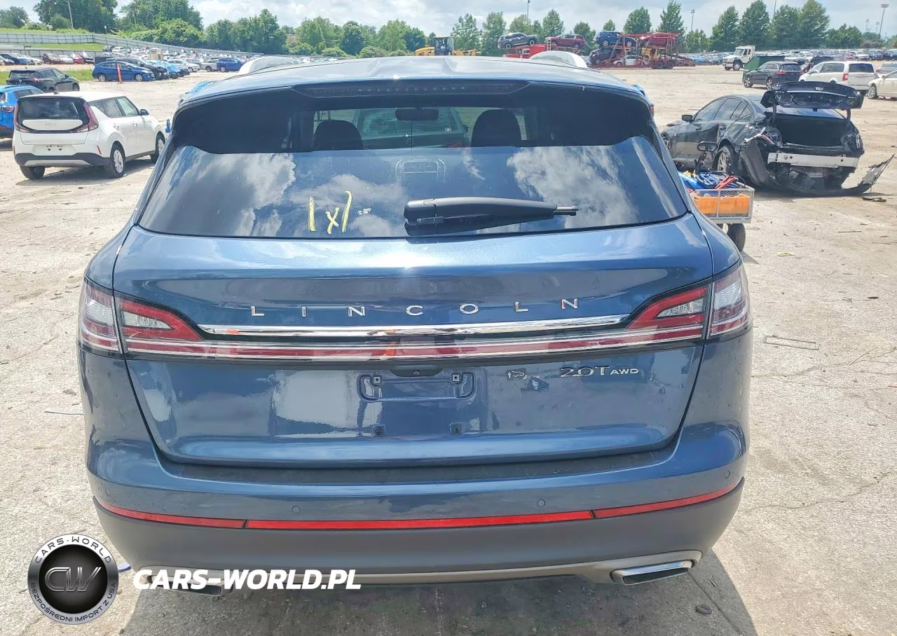 2019 Lincoln Nautilus Select VIN:2LMPJ8K97KBL19760 - 6