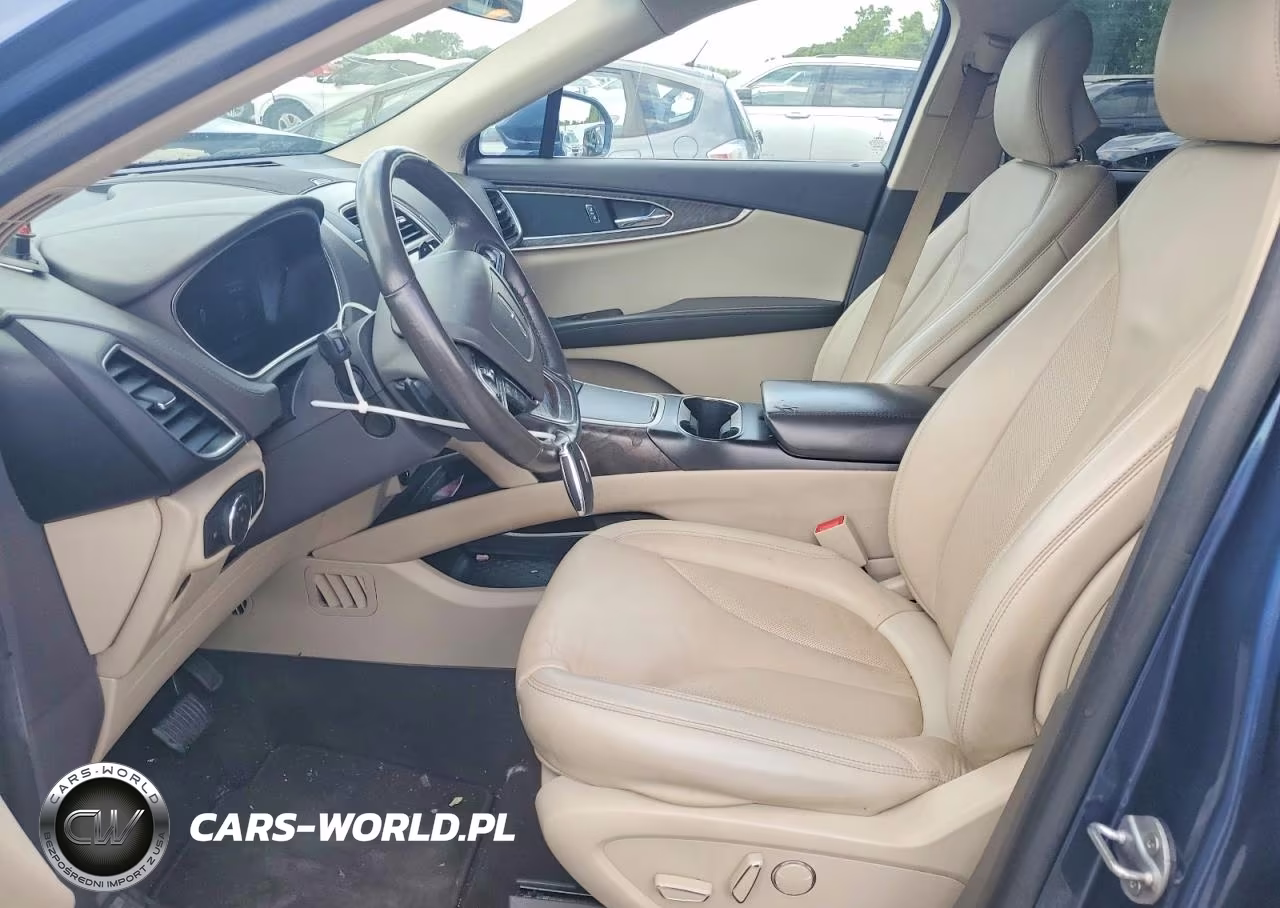2019 Lincoln Nautilus Select VIN:2LMPJ8K97KBL19760 - 7