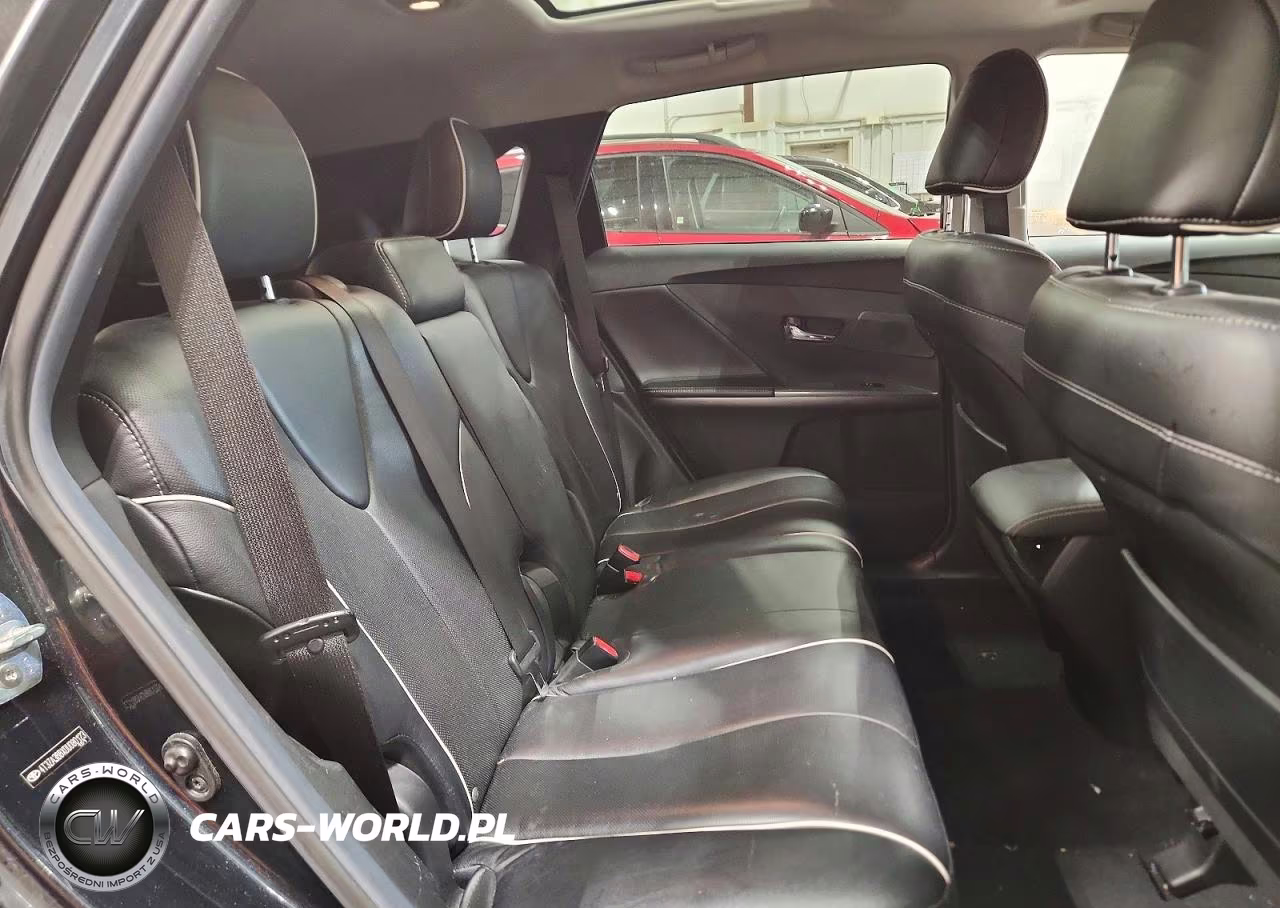 2013 Toyota Venza Xle VIN:4T3ZA3BBXDU080123 - 11