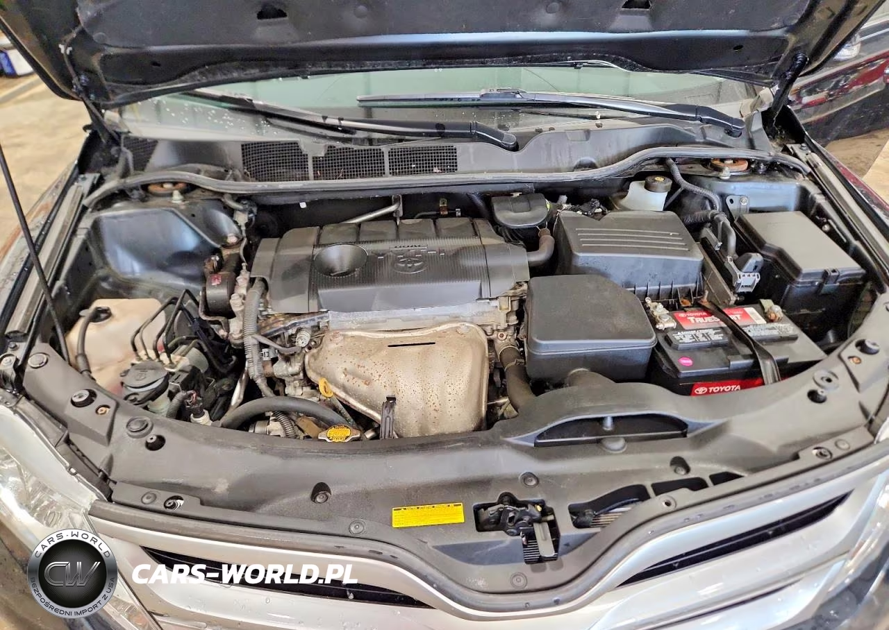 2013 Toyota Venza Xle VIN:4T3ZA3BBXDU080123 - 12