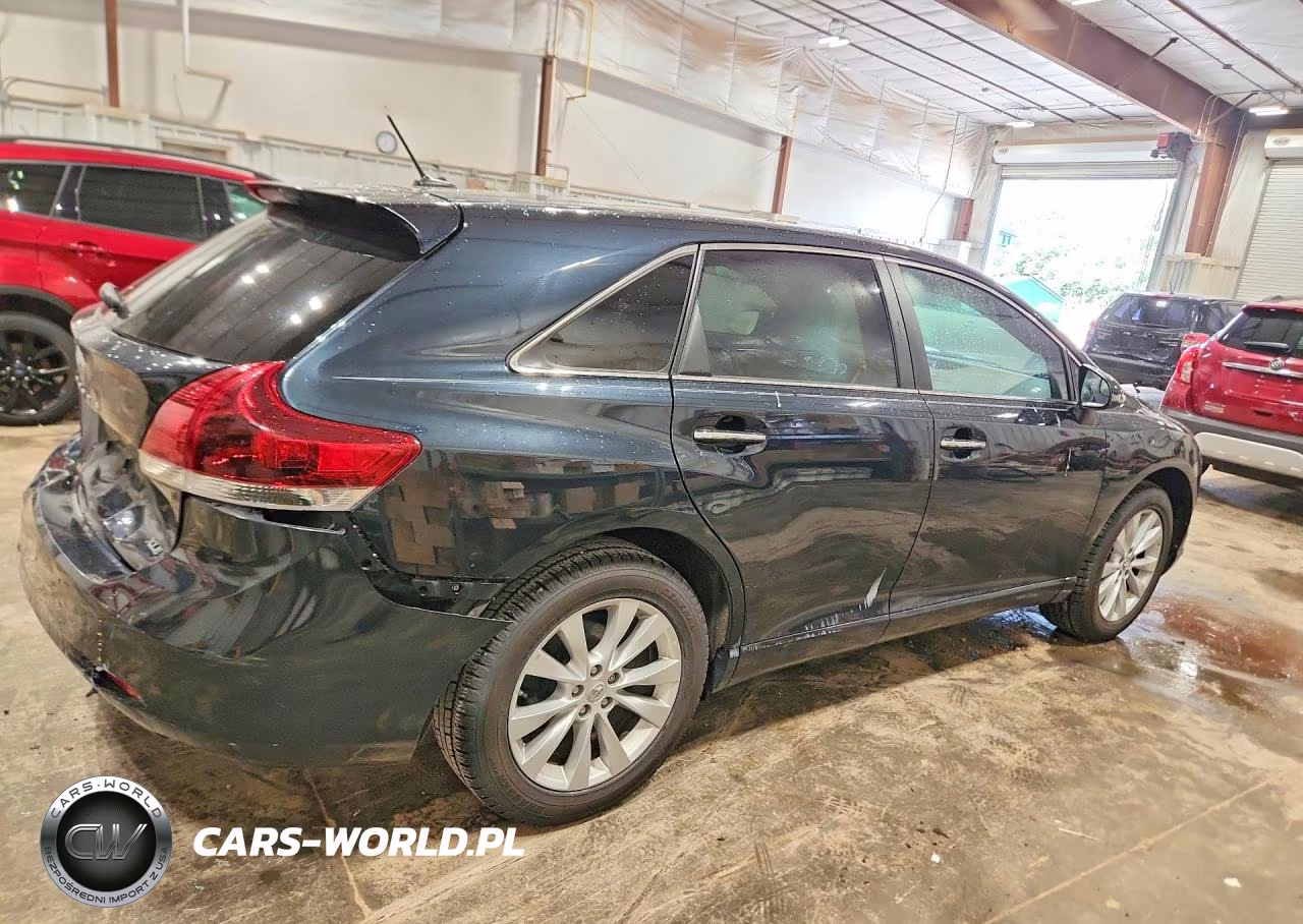 2013 Toyota Venza Xle VIN:4T3ZA3BBXDU080123 - 3