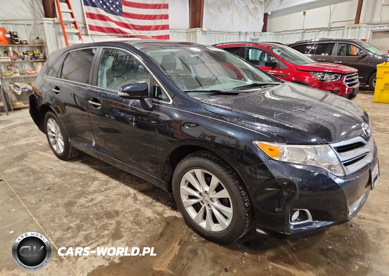 2013 Toyota Venza Xle VIN:4T3ZA3BBXDU080123 - 4