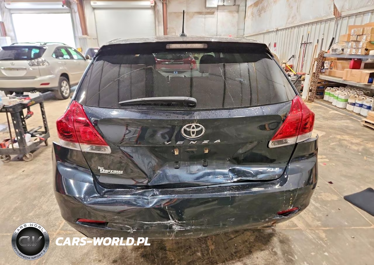 2013 Toyota Venza Xle VIN:4T3ZA3BBXDU080123 - 6