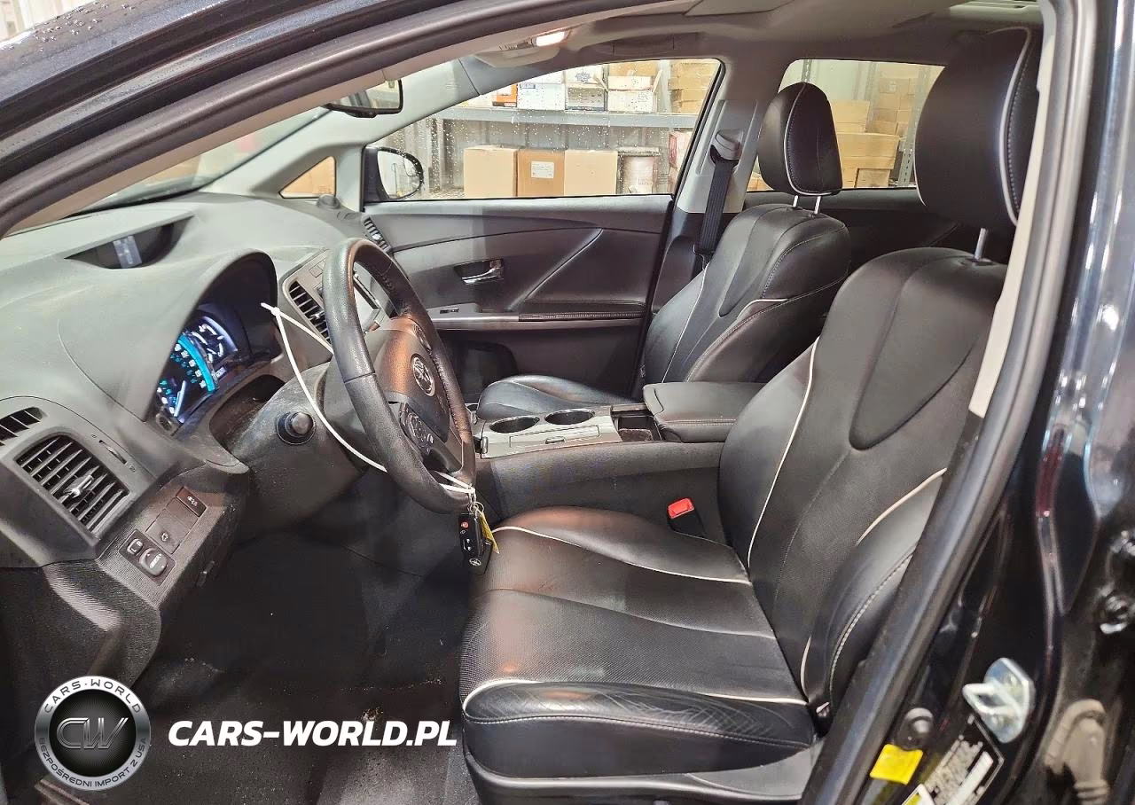 2013 Toyota Venza Xle VIN:4T3ZA3BBXDU080123 - 7