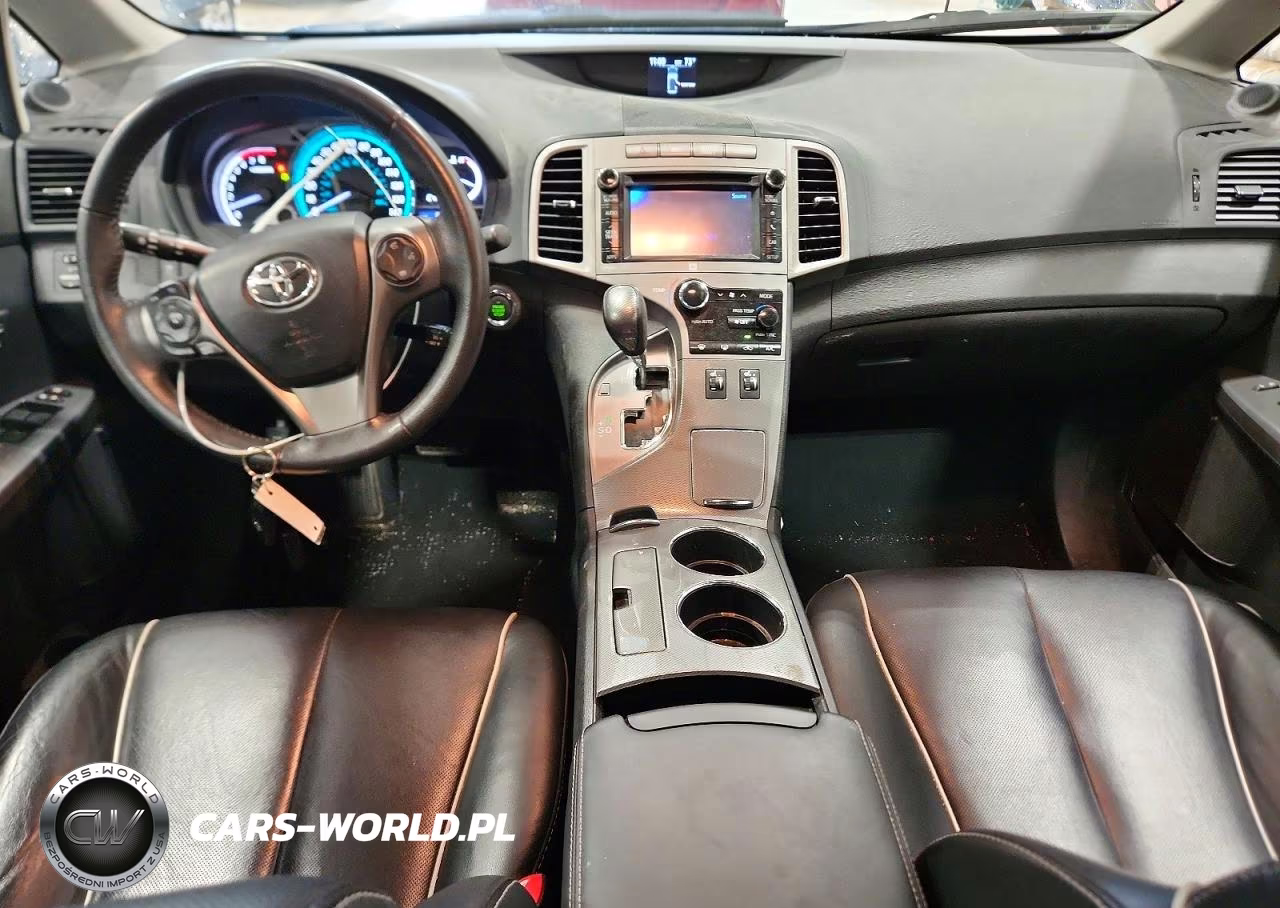 2013 Toyota Venza Xle VIN:4T3ZA3BBXDU080123 - 8