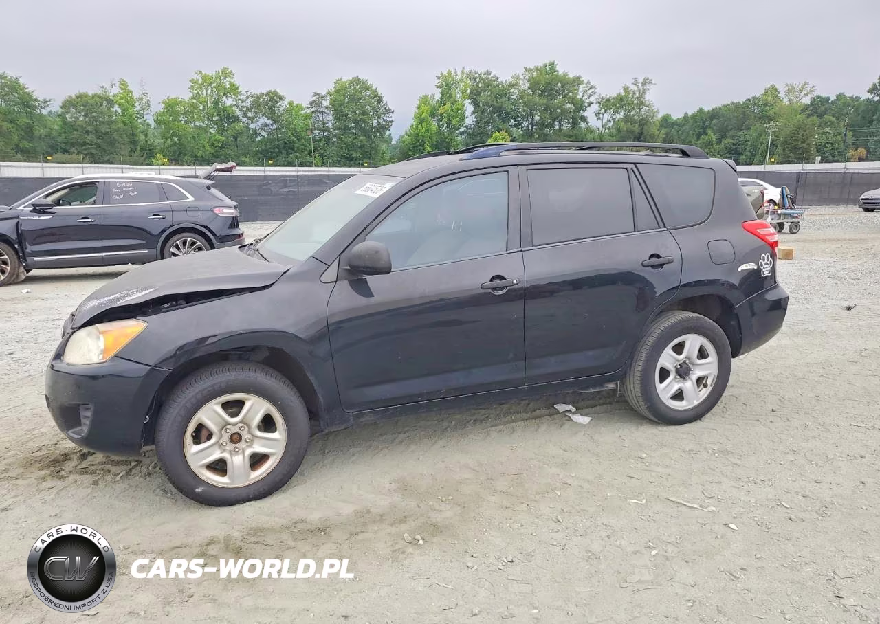 2009 Toyota Rav4 Base