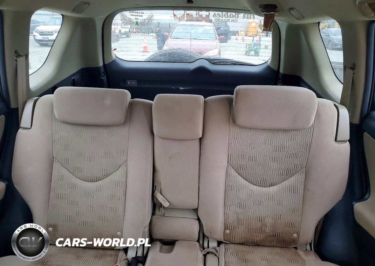 2009 Toyota Rav4 Base VIN:JTMZF33V99D014614 - 10