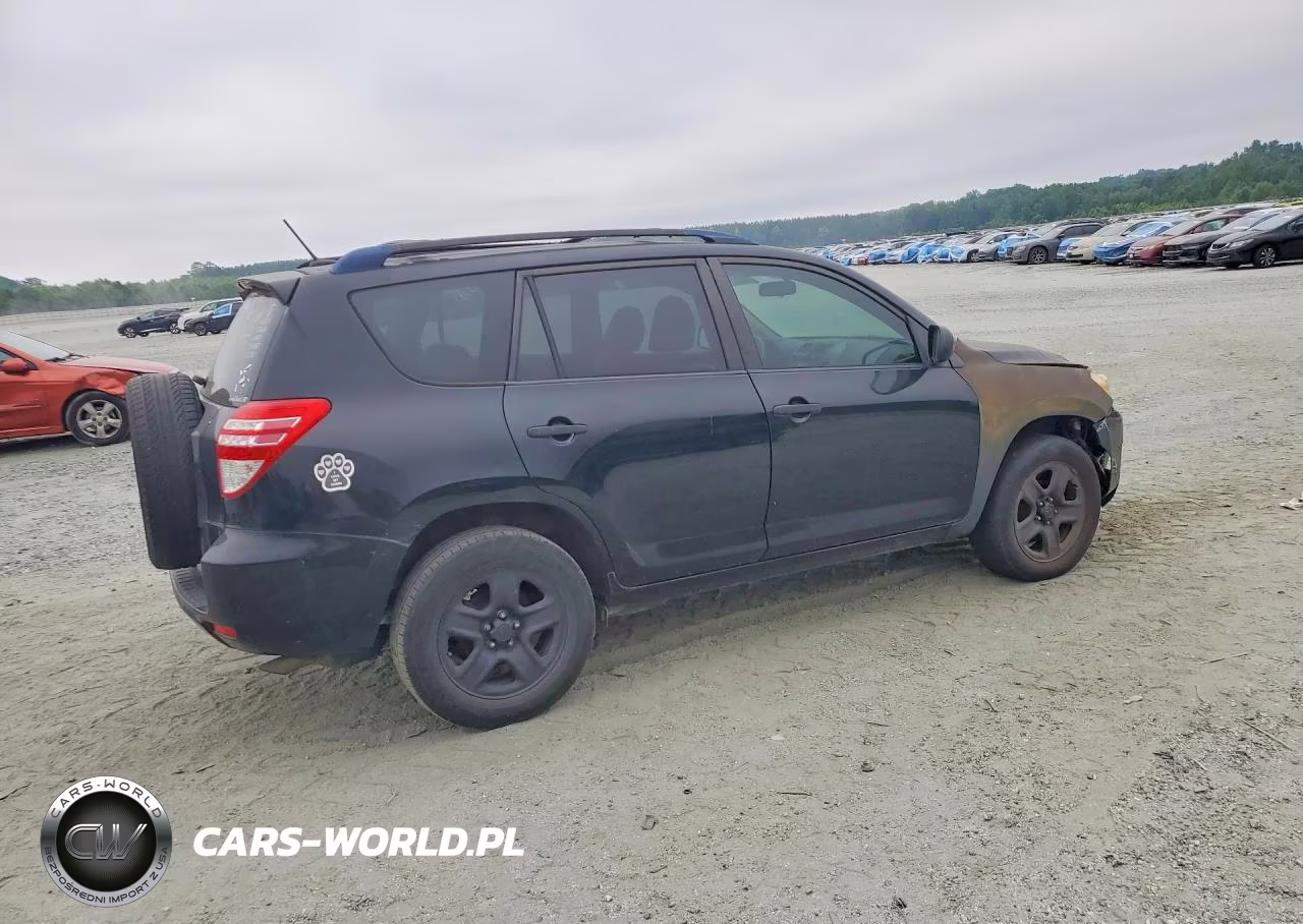 2009 Toyota Rav4 Base VIN:JTMZF33V99D014614 - 3
