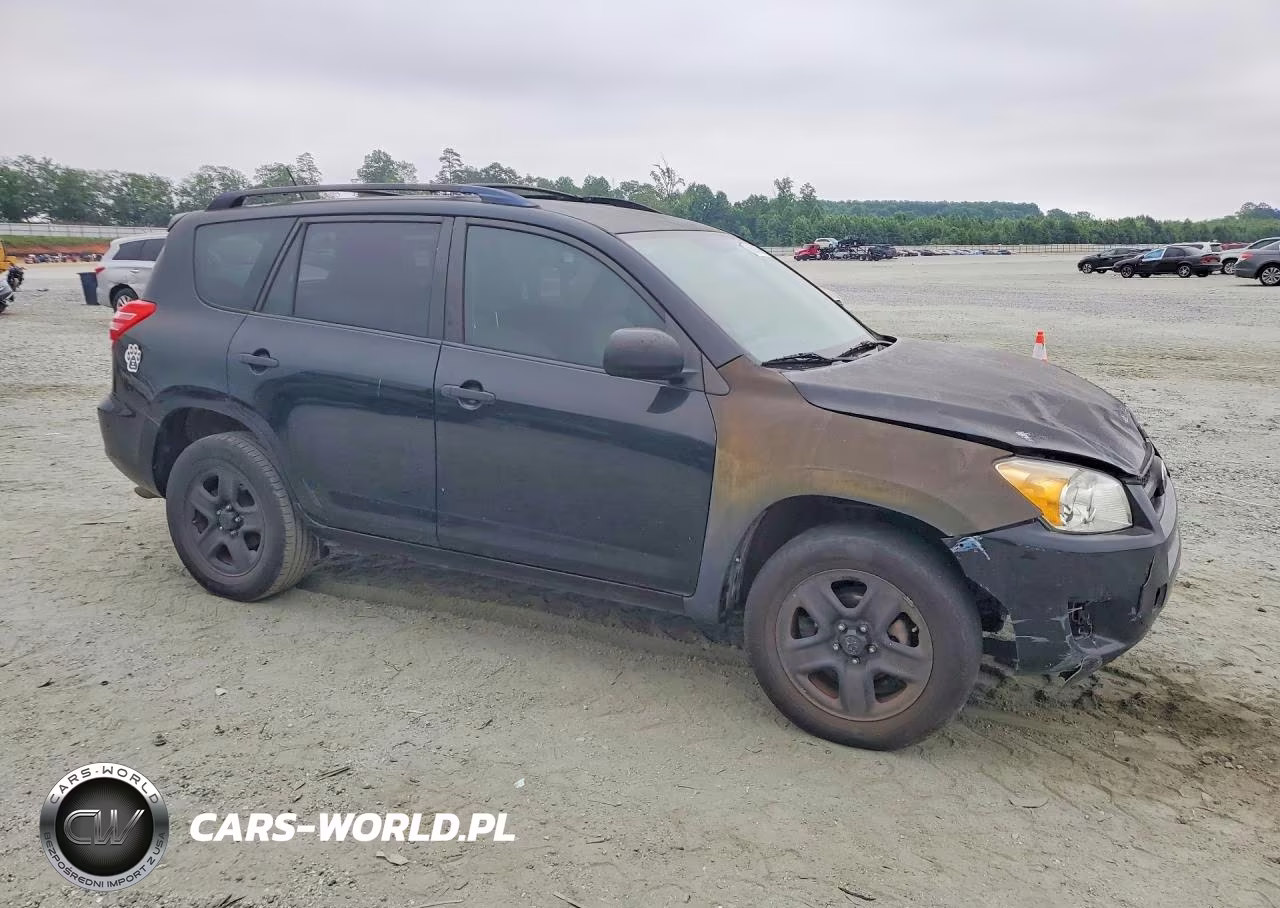 2009 Toyota Rav4 Base VIN:JTMZF33V99D014614 - 4
