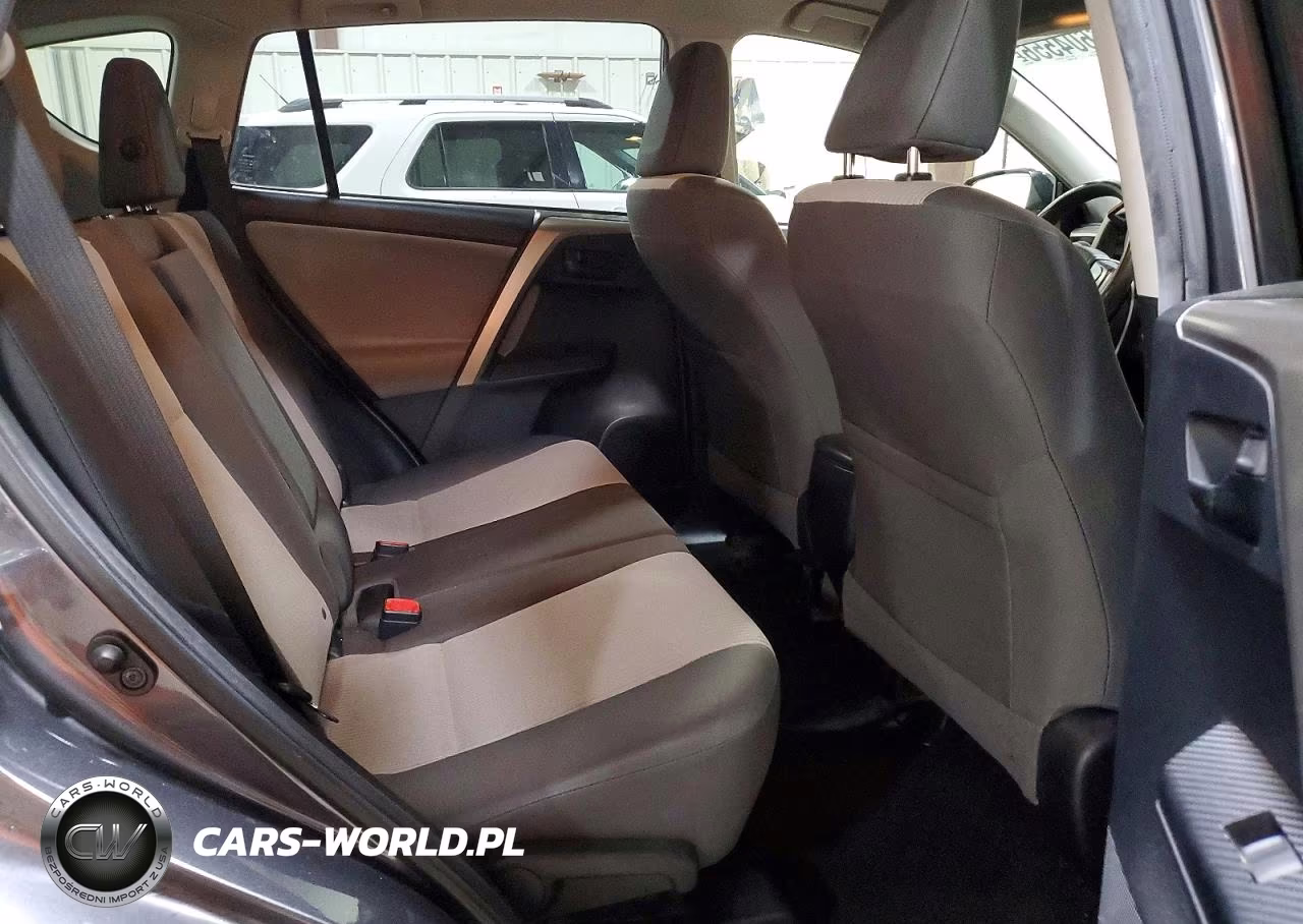 2014 Toyota Rav4 Le VIN:JTMBFREV9ED070046 - 11