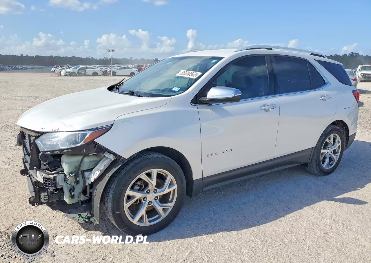 2018 Chevrolet Equinox Premier