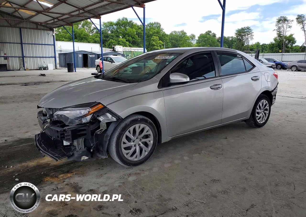 2019 Toyt Corolla – zdjęcie 1 z 12