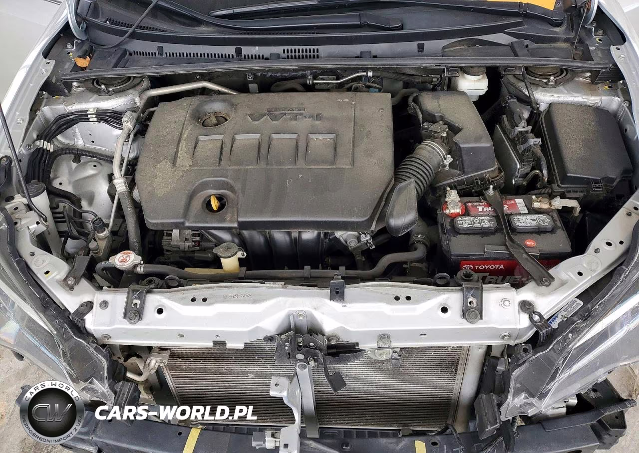 2019 Toyt Corolla VIN:5YFBURHE7KP948504 - 11