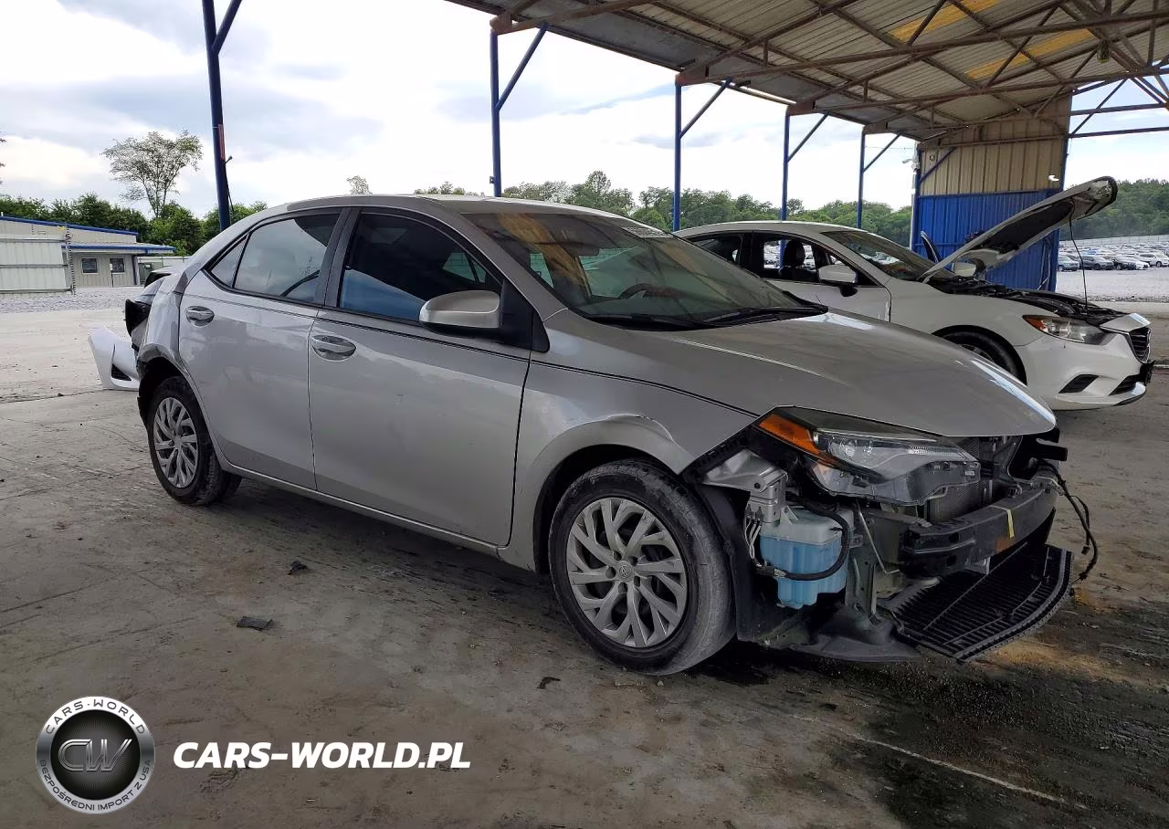 2019 Toyt Corolla VIN:5YFBURHE7KP948504 - 4