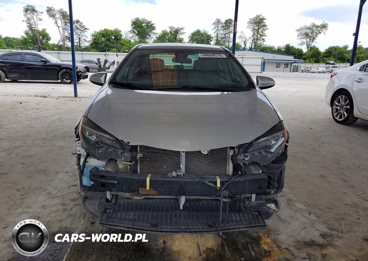 2019 Toyt Corolla VIN:5YFBURHE7KP948504 - 5