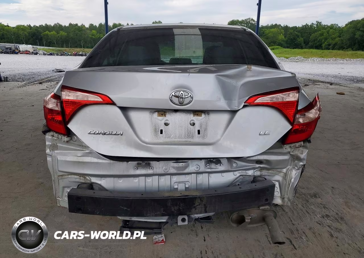 2019 Toyt Corolla VIN:5YFBURHE7KP948504 - 6