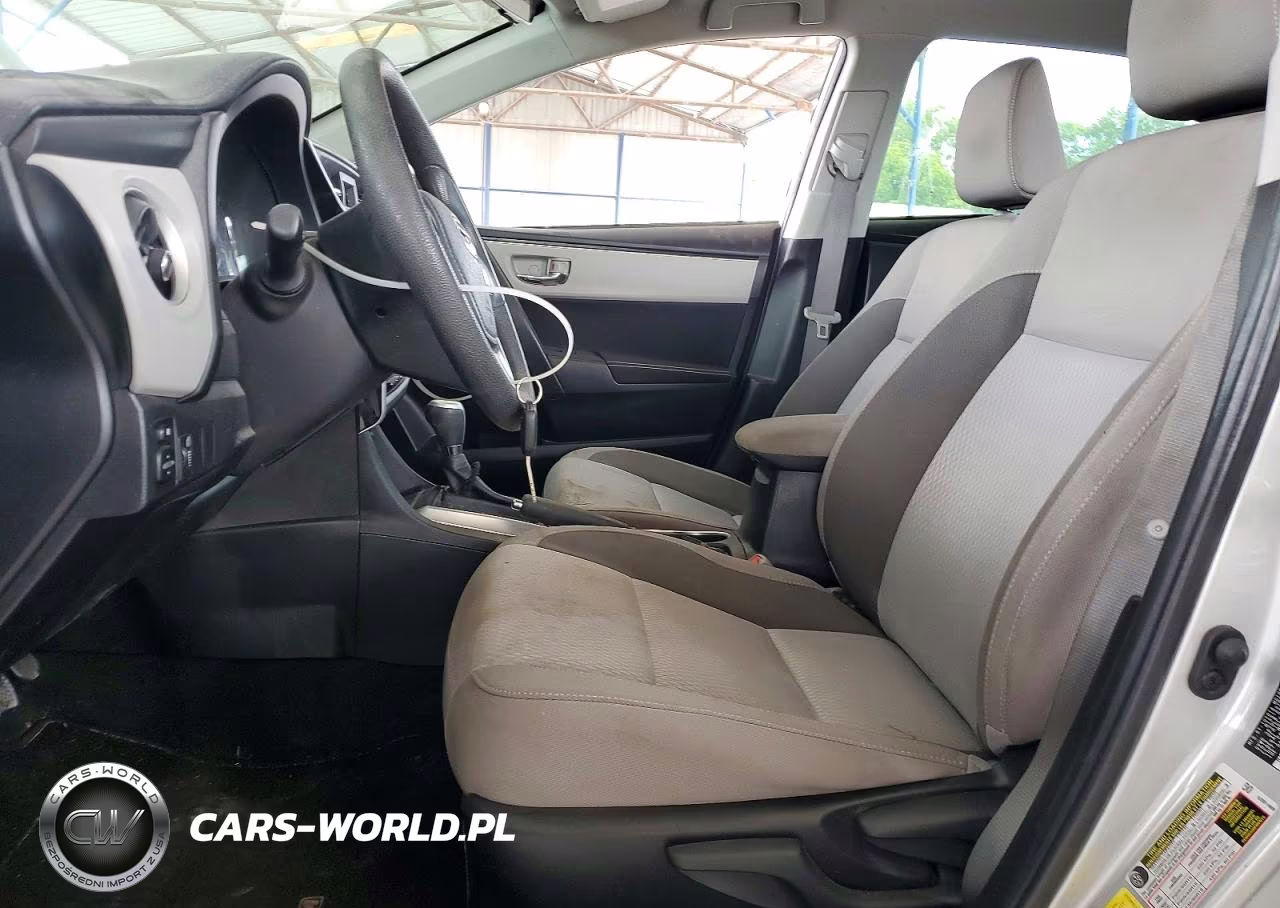 2019 Toyt Corolla VIN:5YFBURHE7KP948504 - 7