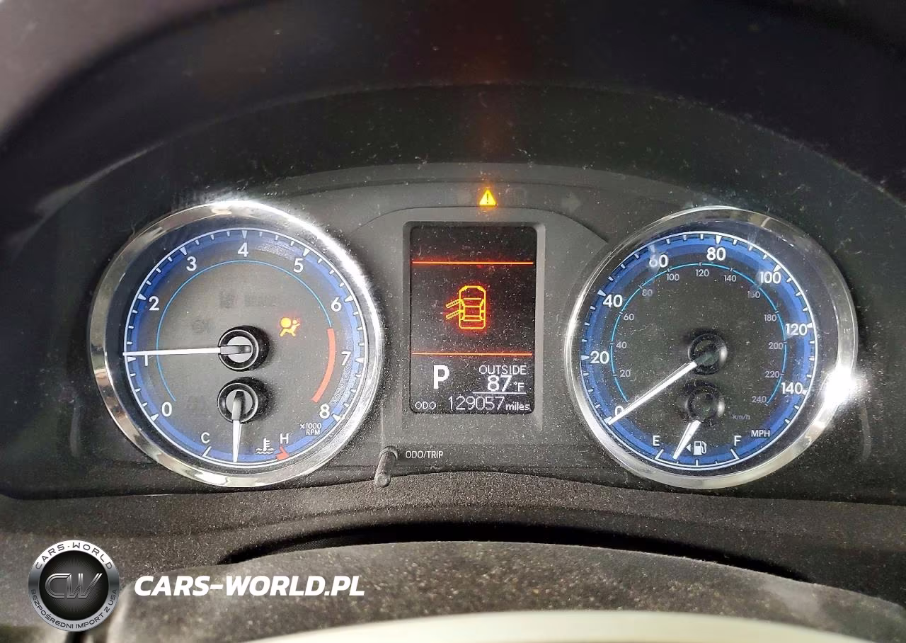 2019 Toyt Corolla VIN:5YFBURHE7KP948504 - 9