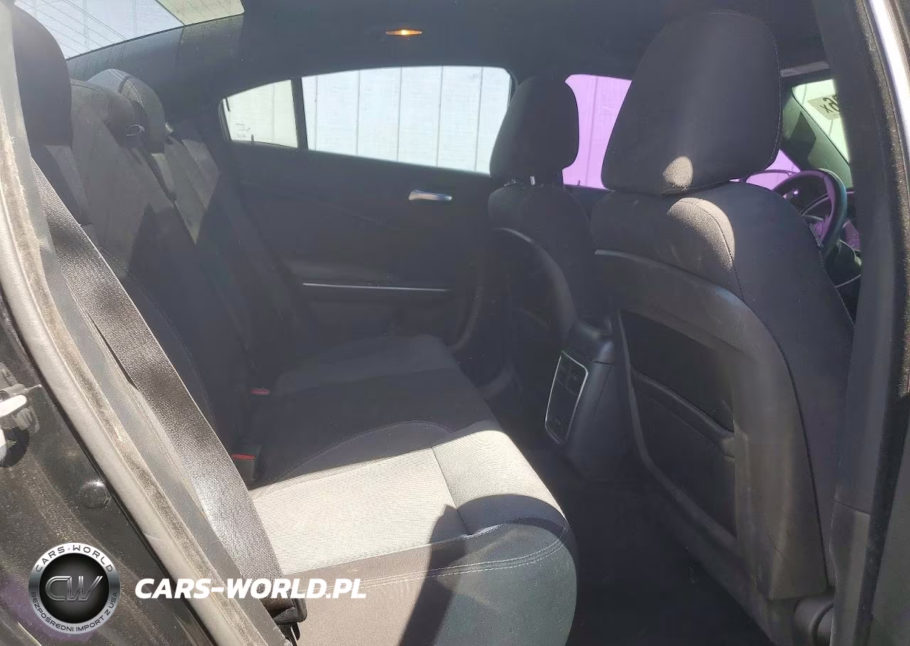 2015 Dodge Charger Se VIN:2C3CDXBG3FH741000 - 10