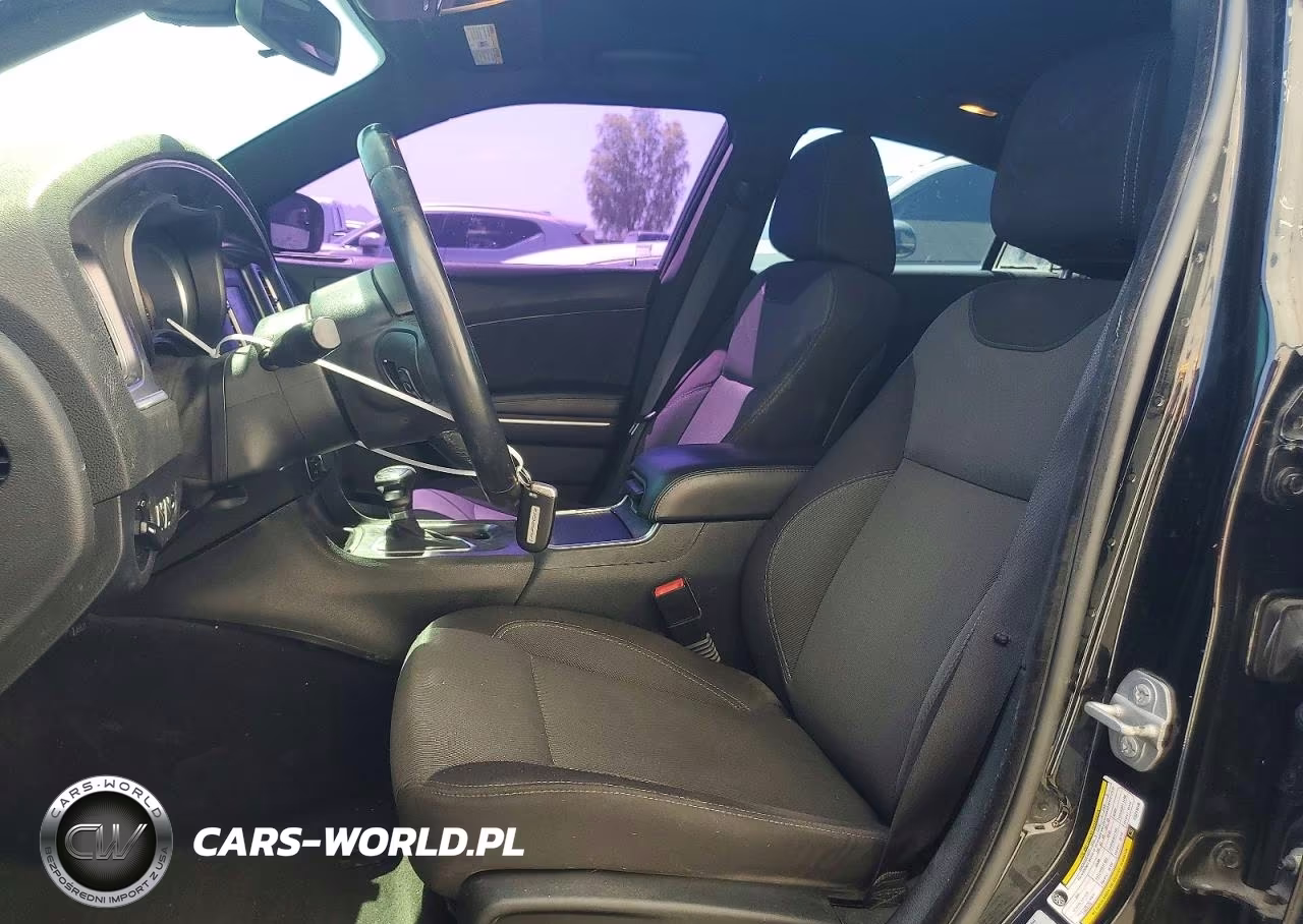 2015 Dodge Charger Se VIN:2C3CDXBG3FH741000 - 7
