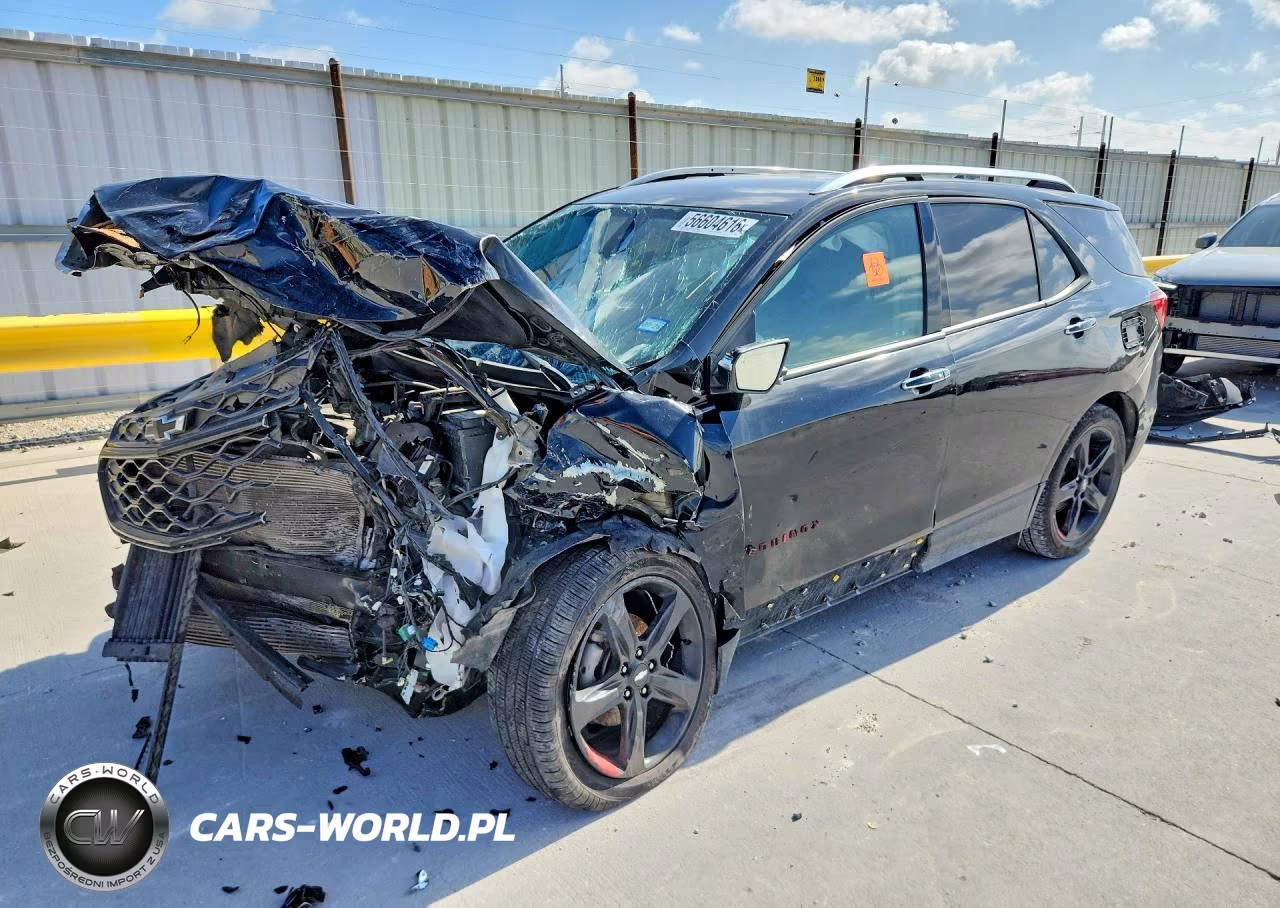 2020 Chevrolet Equinox Fwd Premier 1.5L Turbo – zdjęcie 1 z 14