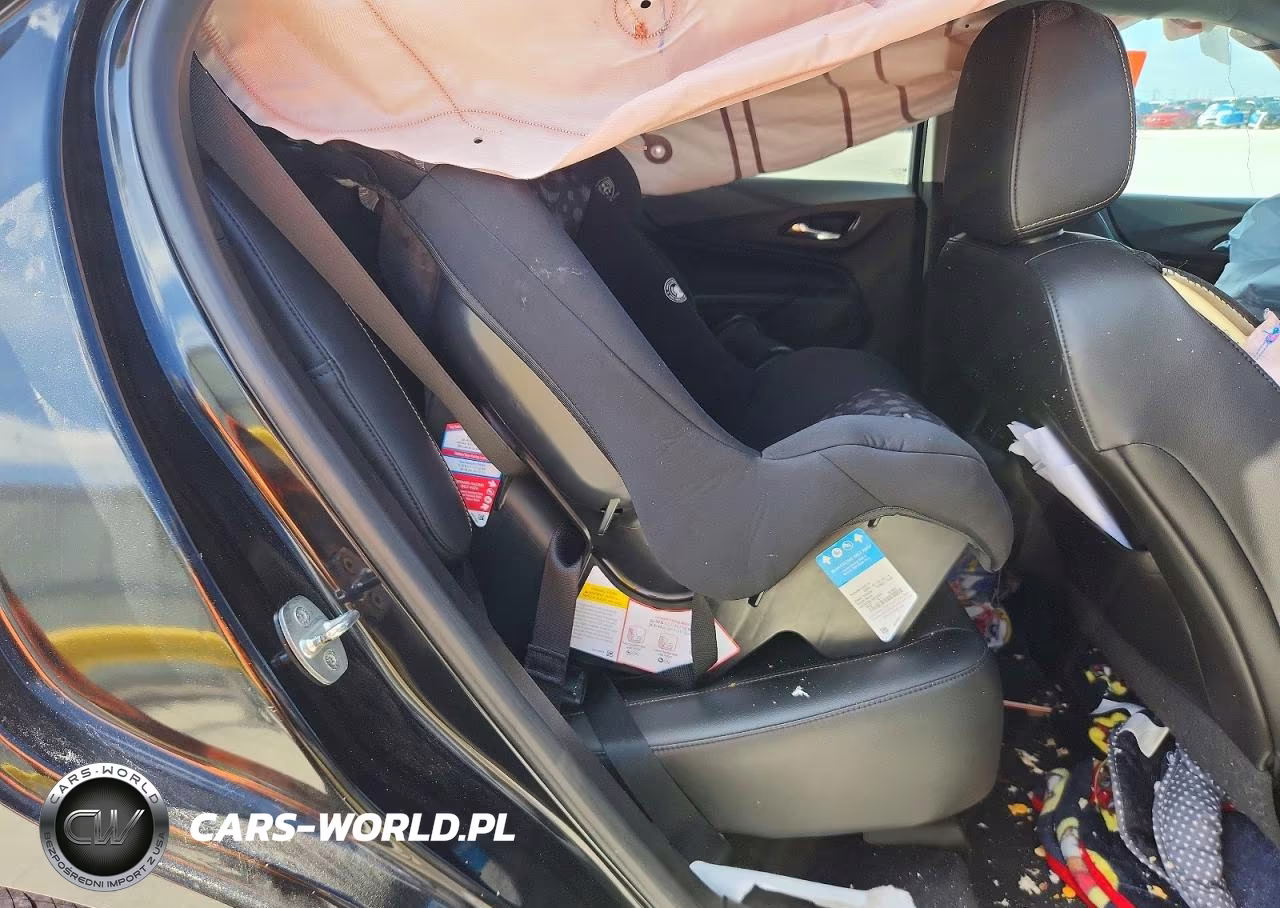 2020 Chevrolet Equinox Fwd Premier 1.5L Turbo VIN:2GNAXNEV9L6282661 - 11