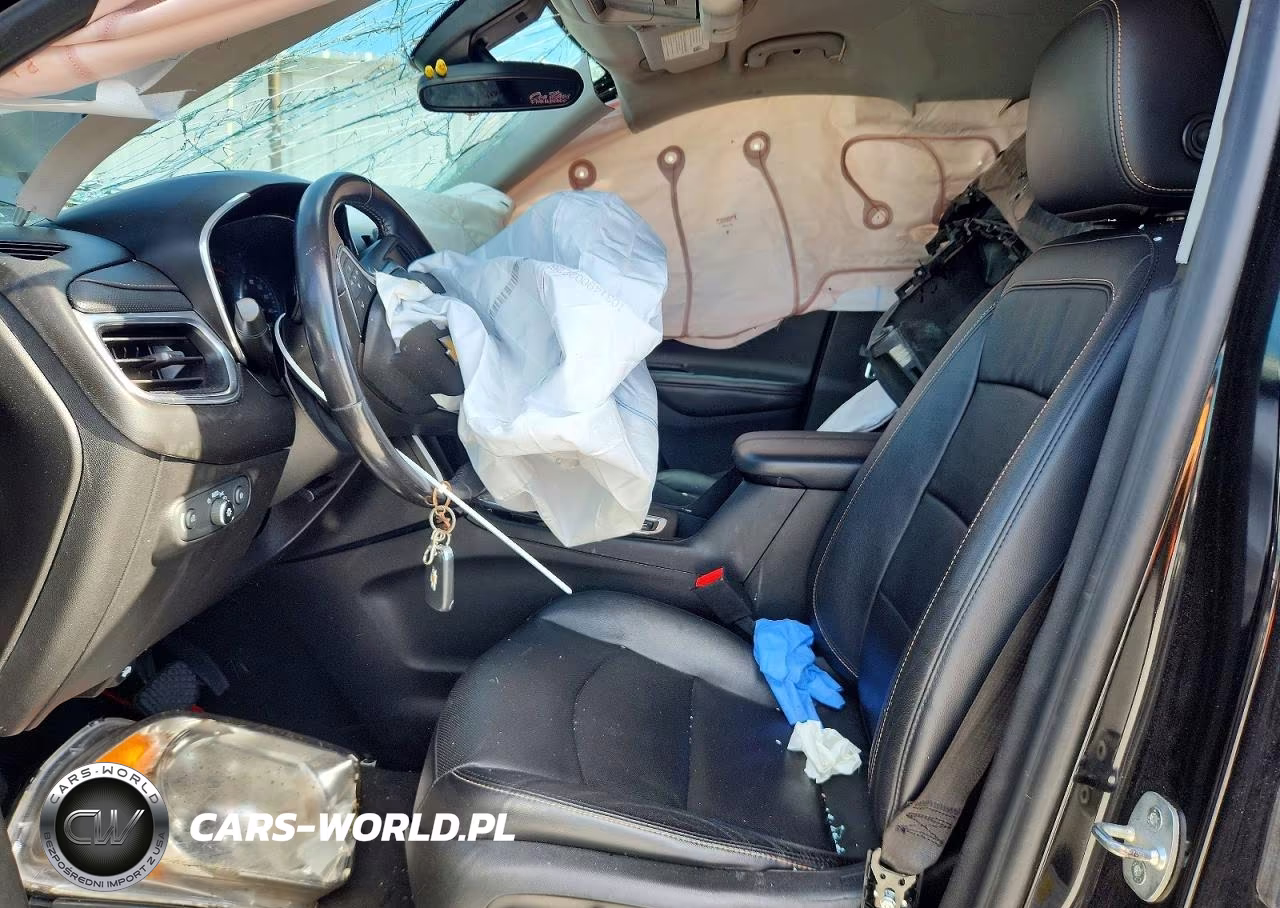 2020 Chevrolet Equinox Fwd Premier 1.5L Turbo VIN:2GNAXNEV9L6282661 - 7