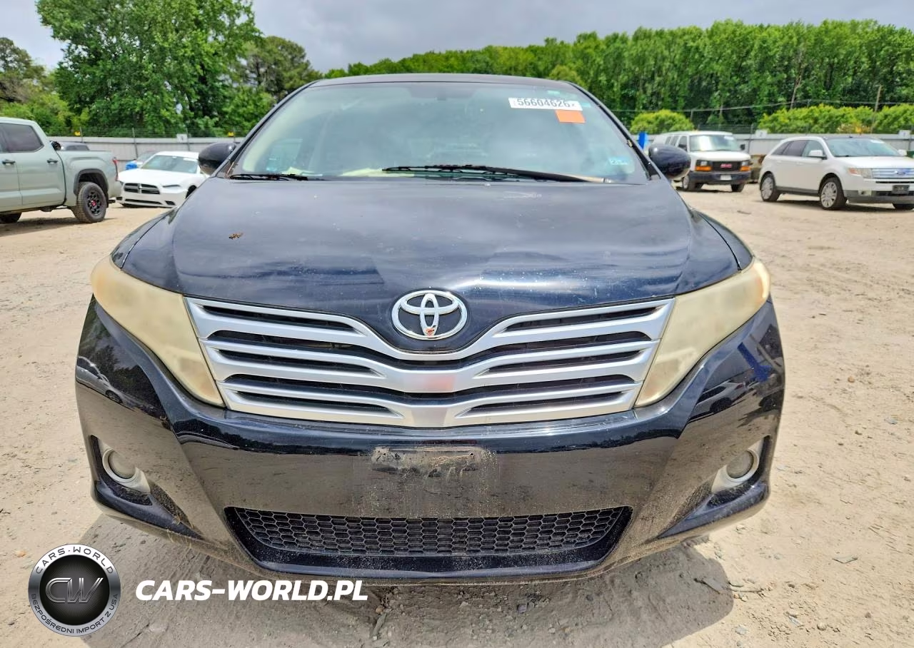 2010 Toyota Venza Fwd 4Cyl VIN:4T3ZA3BB2AU029596 - 5