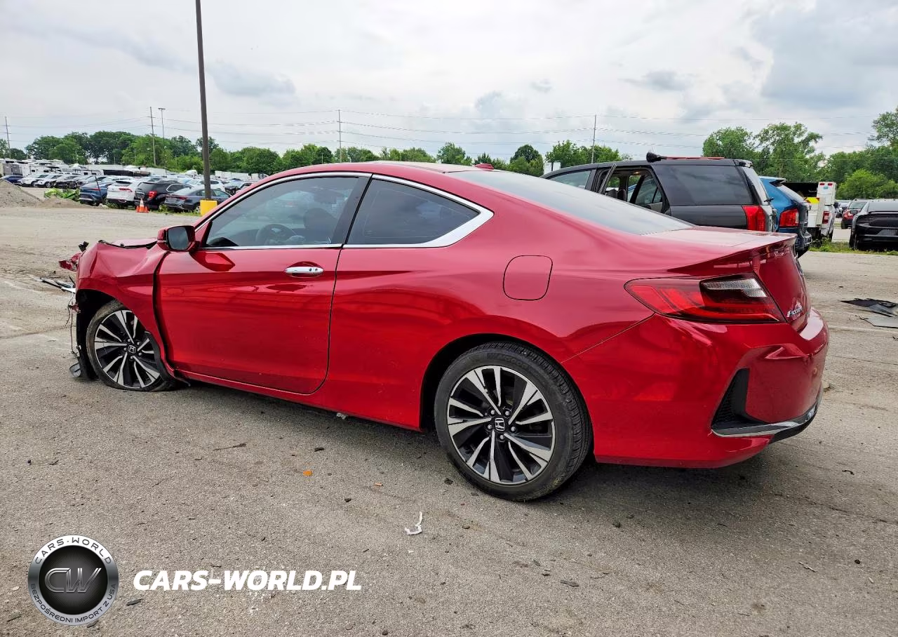 2016 Honda Accord Ex VIN:1HGCT1B79GA800063 - 2