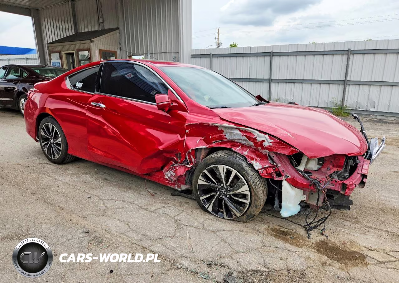 2016 Honda Accord Ex VIN:1HGCT1B79GA800063 - 4
