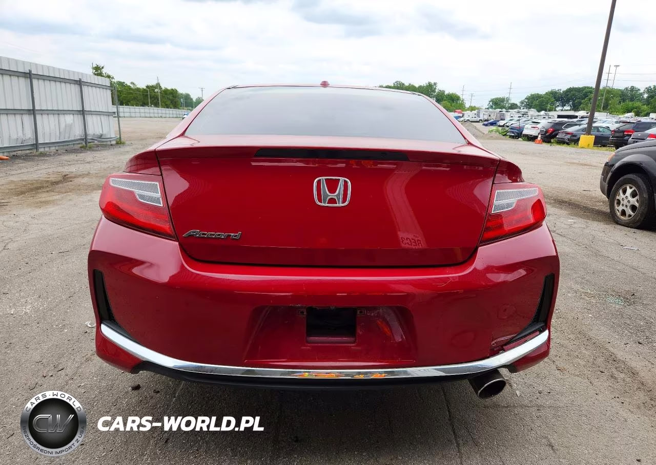 2016 Honda Accord Ex VIN:1HGCT1B79GA800063 - 6