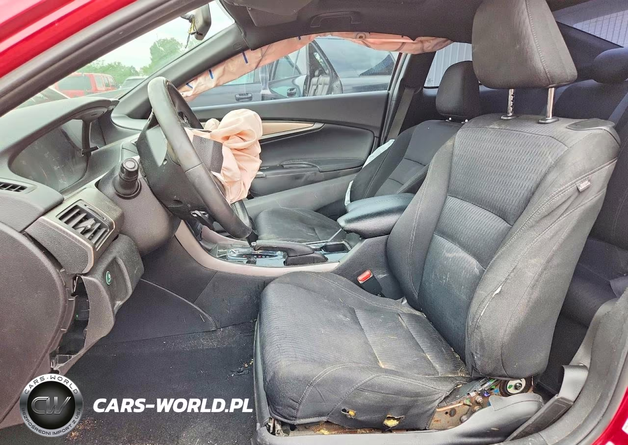 2016 Honda Accord Ex VIN:1HGCT1B79GA800063 - 7