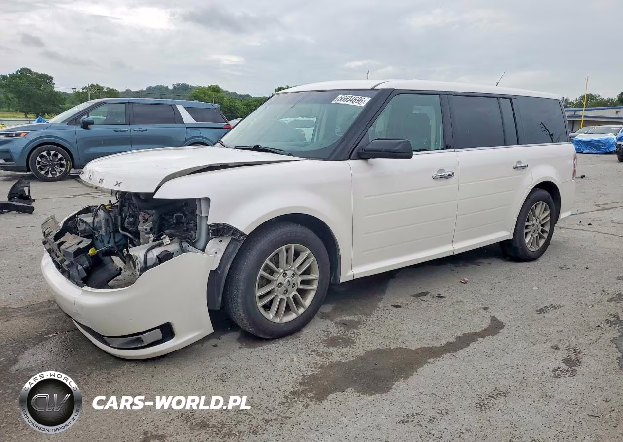 2016 Ford Flex Sel – zdjęcie 1 z 13