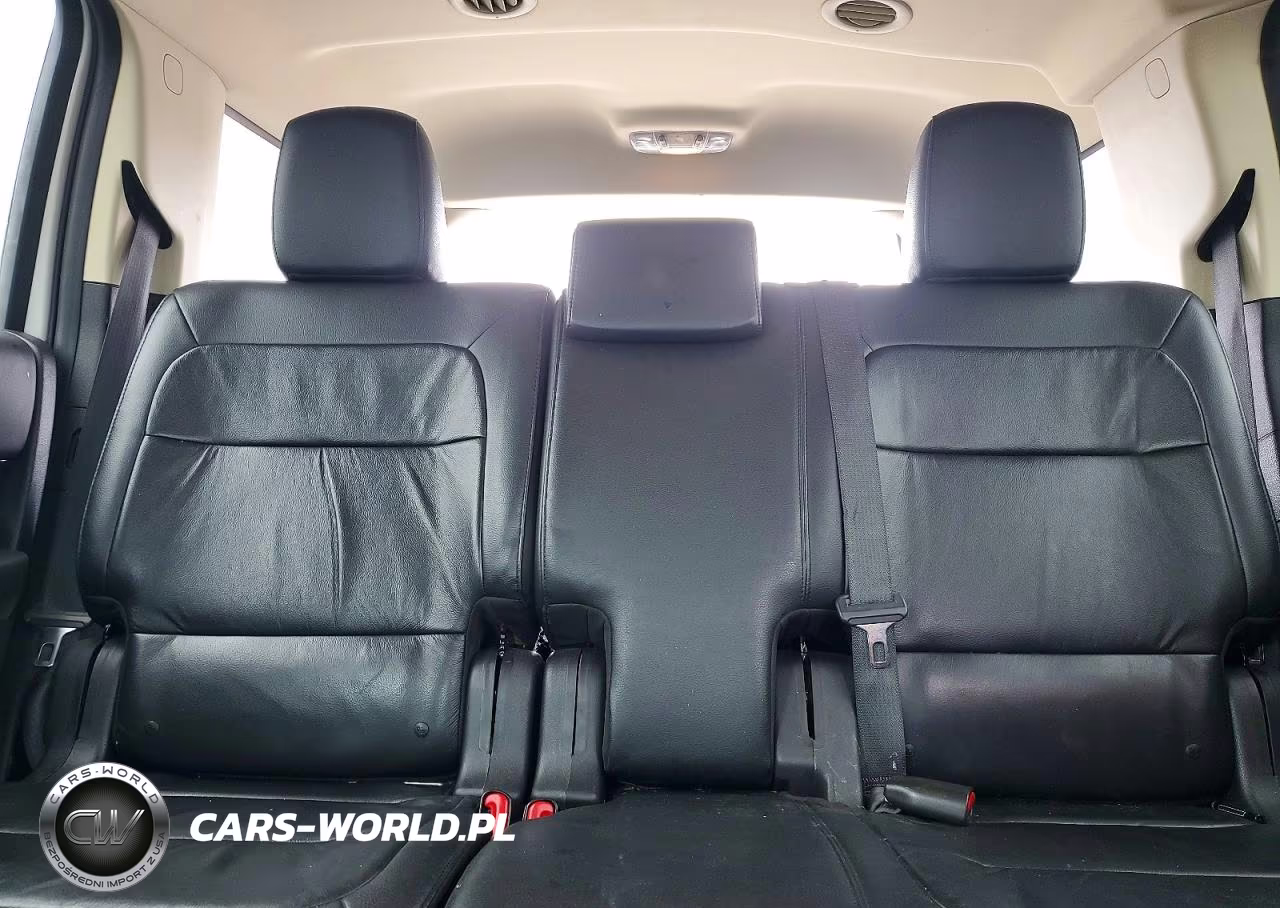 2016 Ford Flex Sel VIN:2FMGK5C89GBA19917 - 10