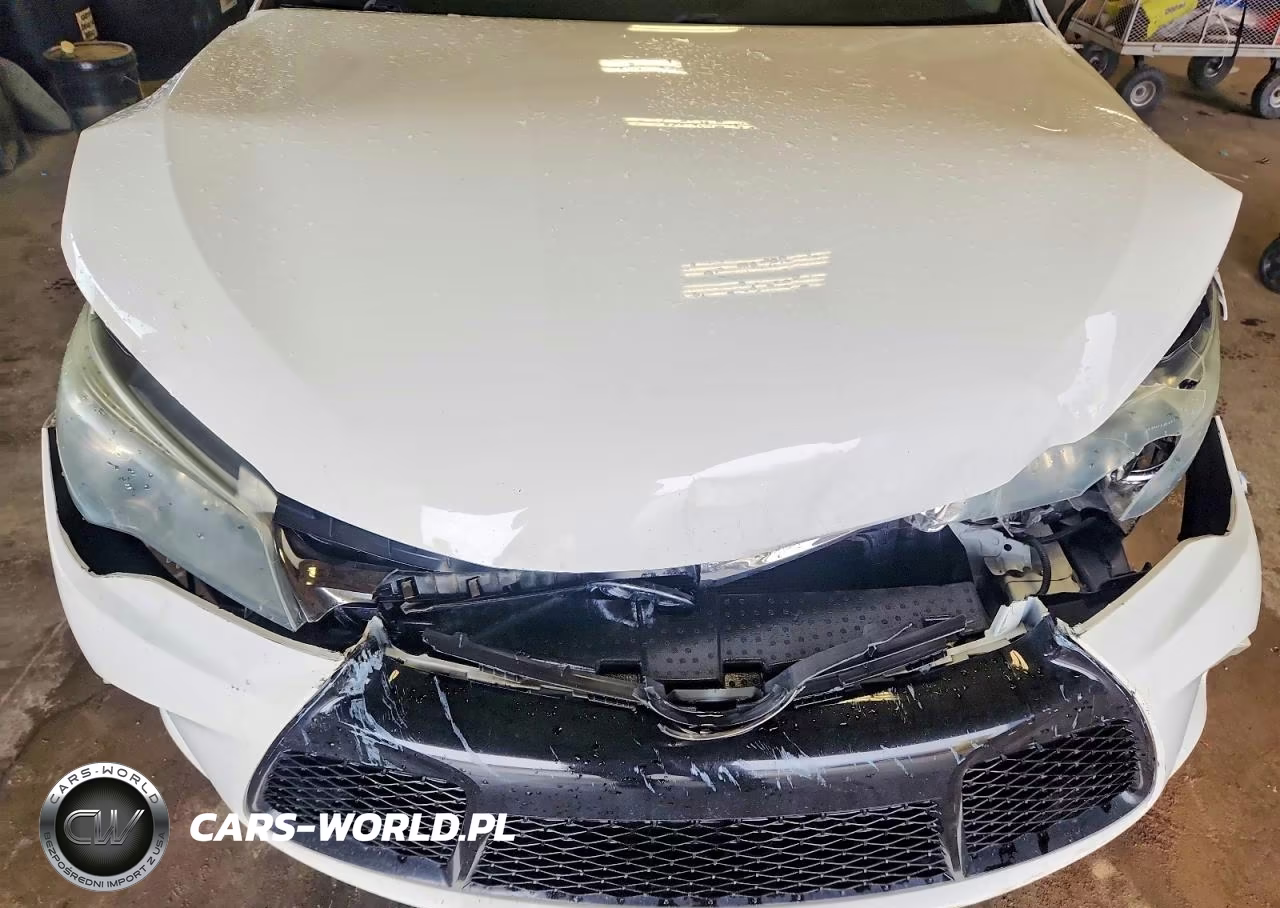 2016 Toyota Camry Se VIN:4T1BF1FK0GU153370 - 11
