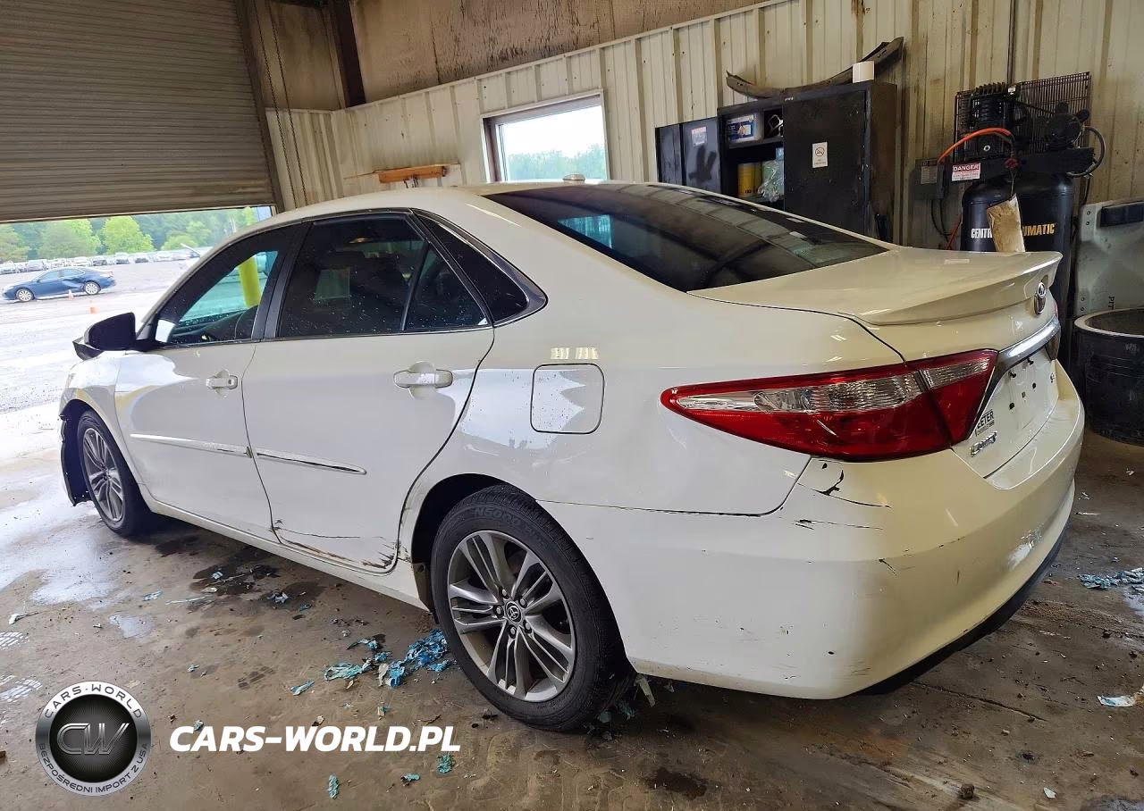 2016 Toyota Camry Se VIN:4T1BF1FK0GU153370 - 2