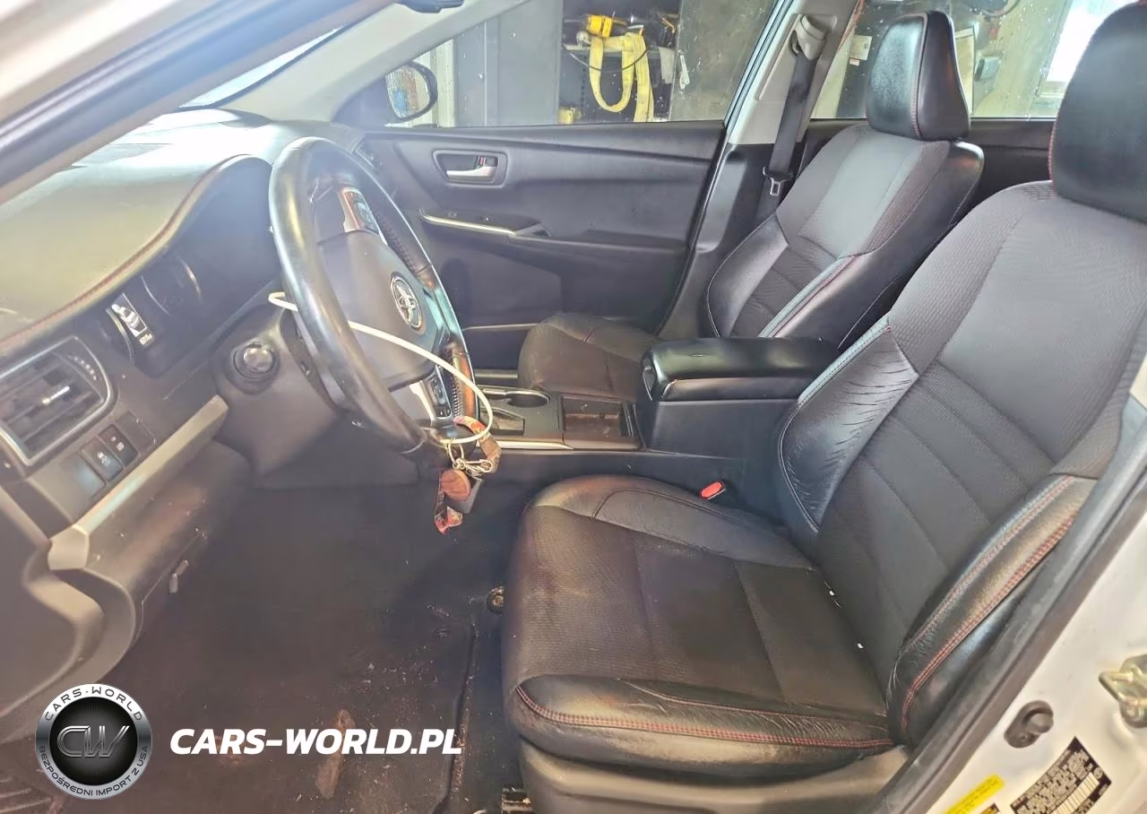 2016 Toyota Camry Se VIN:4T1BF1FK0GU153370 - 7