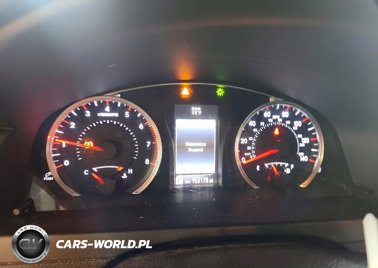 2016 Toyota Camry Se VIN:4T1BF1FK0GU153370 - 9