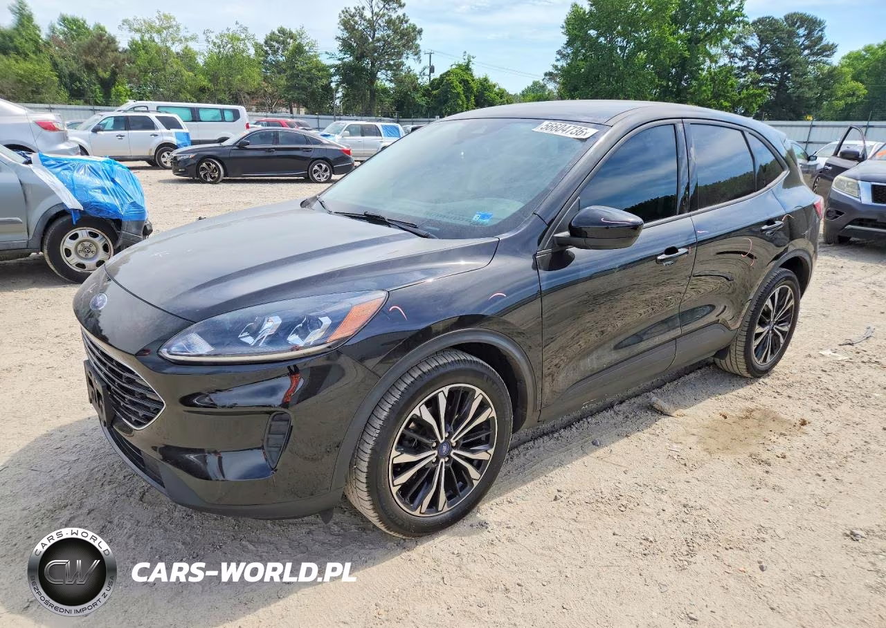 2022 Ford Escape Se – zdjęcie 1 z 13