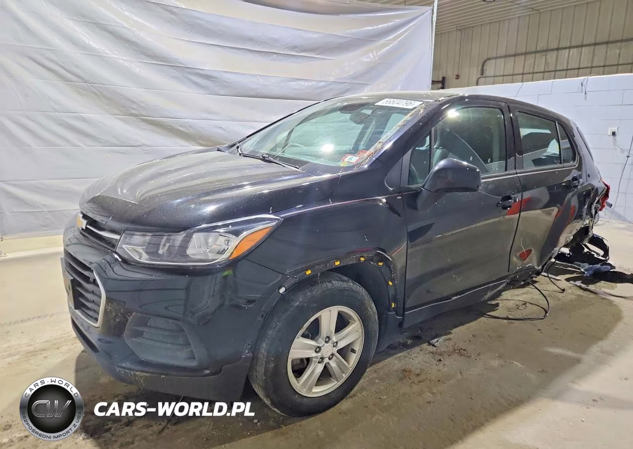 2021 Chevrolet Trax
