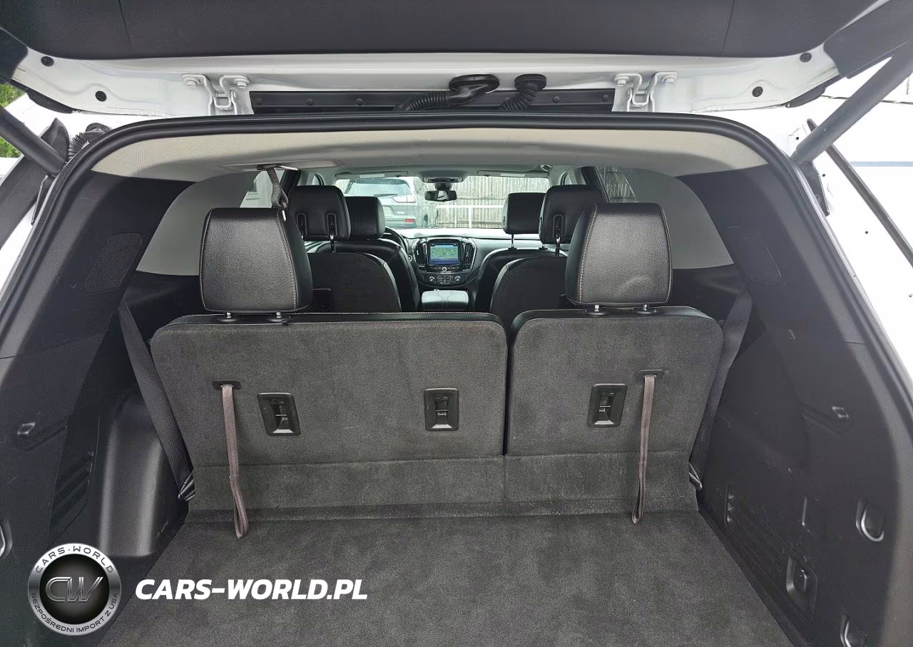 2018 Chevrolet Traverse Lt VIN:1GNERHKW4JJ159649 - 12