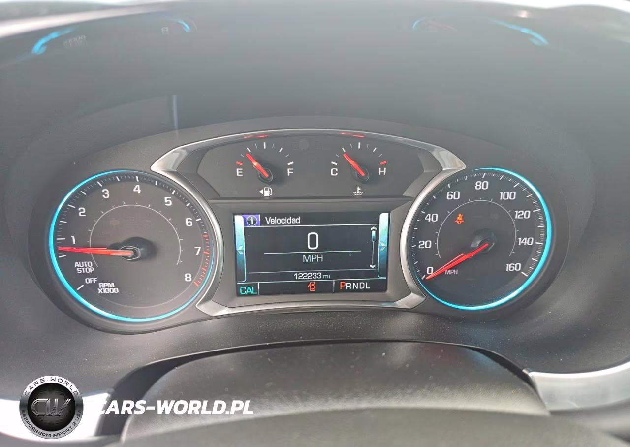 2018 Chevrolet Traverse Lt VIN:1GNERHKW4JJ159649 - 8
