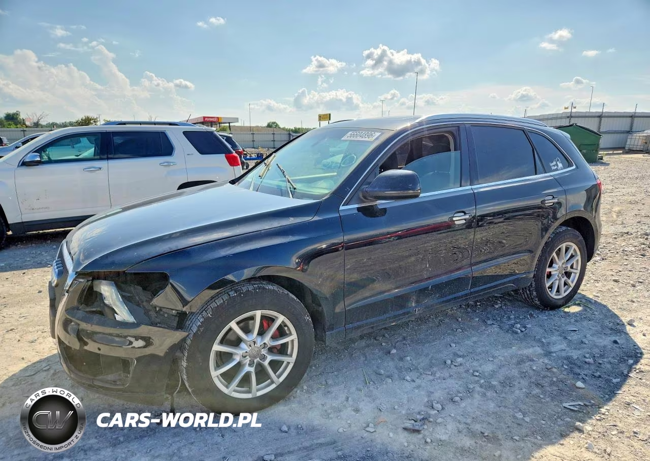 2012 Audi Q5 Premium Plus – zdjęcie 1 z 13
