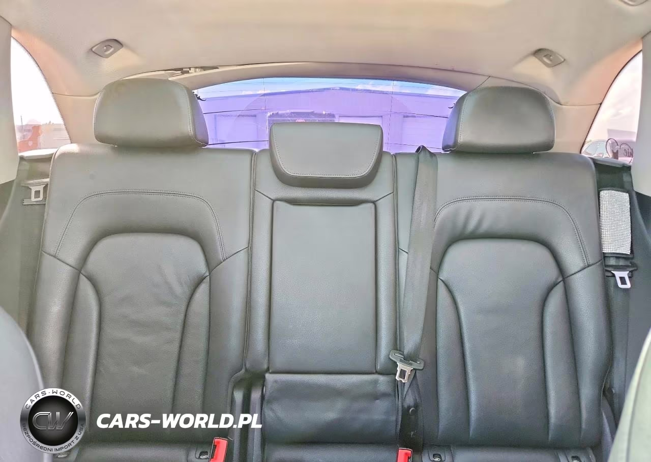 2012 Audi Q5 Premium Plus VIN:WA1LFAFP3CA115447 - 10