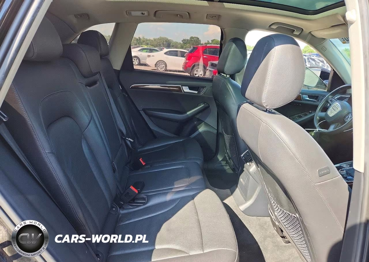 2012 Audi Q5 Premium Plus VIN:WA1LFAFP3CA115447 - 11